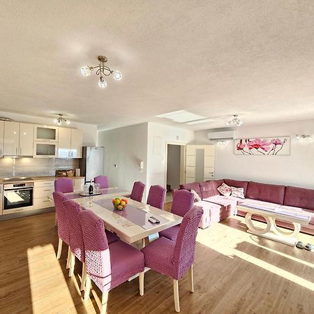 Modern Villa With Jacuzzi, Beautiful Sea View, Near Split! Villa 36A Podstrana Esterno foto