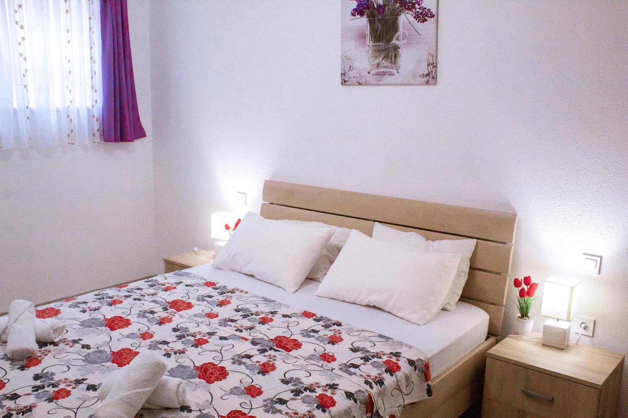 Modern Villa With Jacuzzi, Beautiful Sea View, Near Split! Villa 36A Podstrana Esterno foto