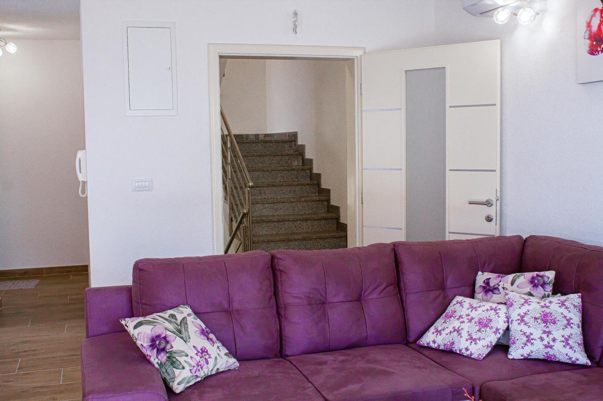 Modern Villa With Jacuzzi, Beautiful Sea View, Near Split! Villa 36A Podstrana Esterno foto