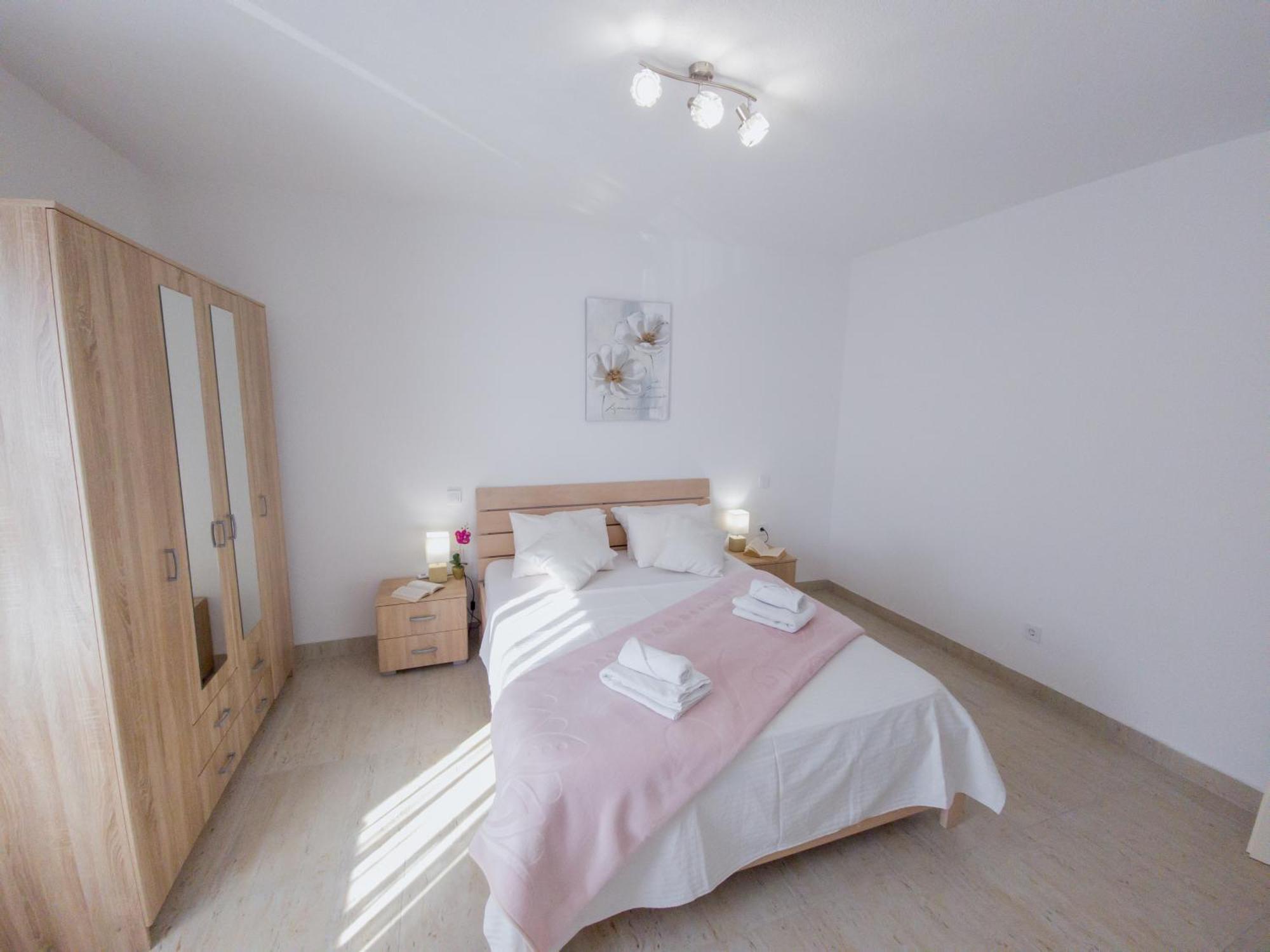 Modern Villa With Jacuzzi, Beautiful Sea View, Near Split! Villa 36A Podstrana Esterno foto